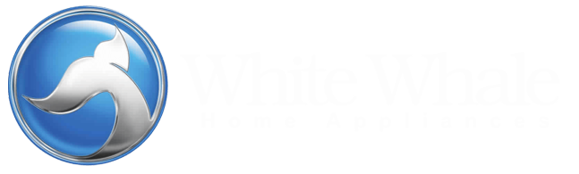 white logo